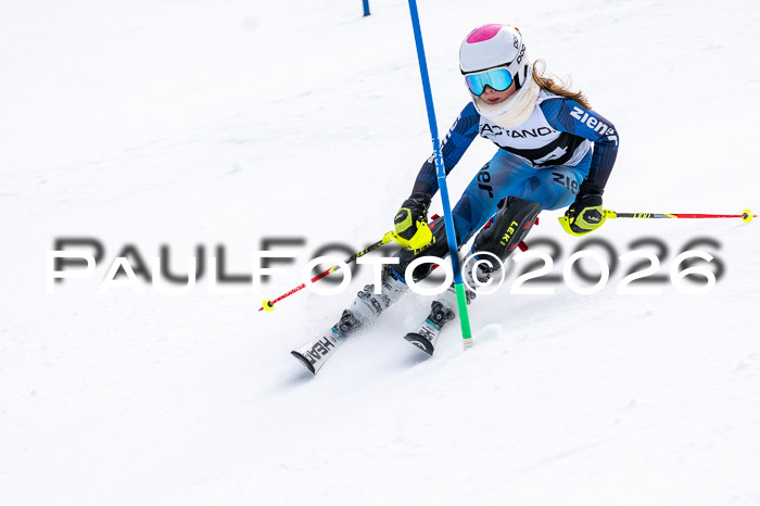 DSV - Actanol Deutscher Schülercup U12 Finale SLX 2026