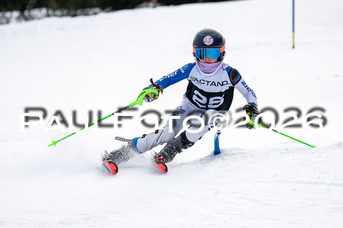 DSV - Actanol Deutscher Schülercup U12 Finale SLX 2026