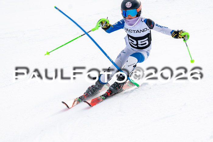 DSV - Actanol Deutscher Schülercup U12 Finale SLX 2026