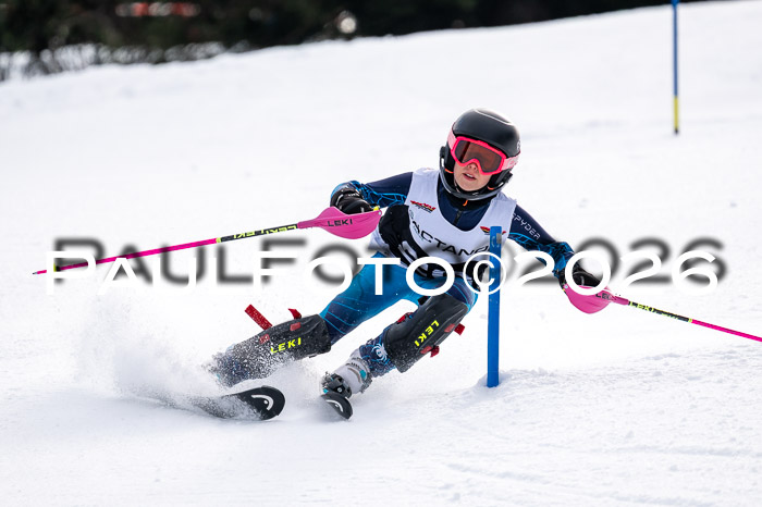 DSV - Actanol Deutscher Schülercup U12 Finale SLX 2026