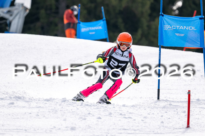 DSV - Actanol Deutscher Schülercup U12 Finale SLX 2026