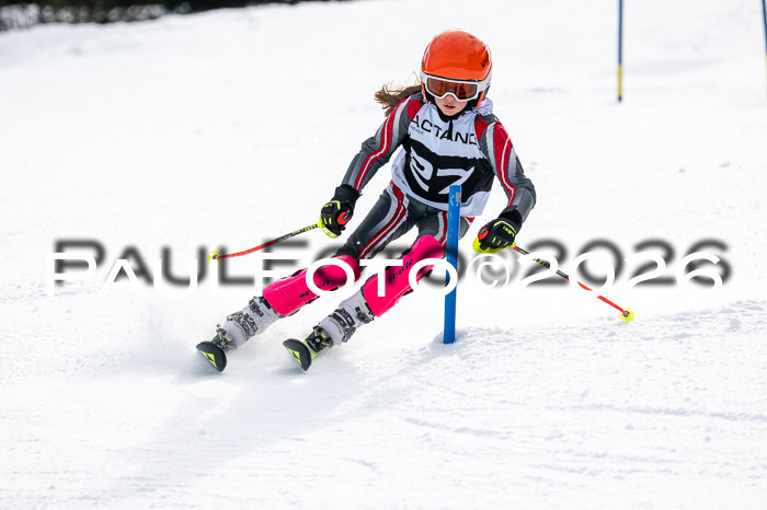 DSV - Actanol Deutscher Schülercup U12 Finale SLX 2026