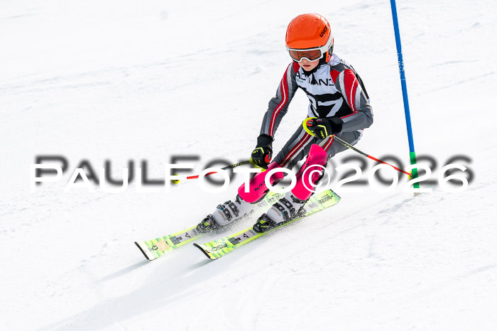 DSV - Actanol Deutscher Schülercup U12 Finale SLX 2026