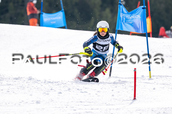 DSV - Actanol Deutscher Schülercup U12 Finale SLX 2026