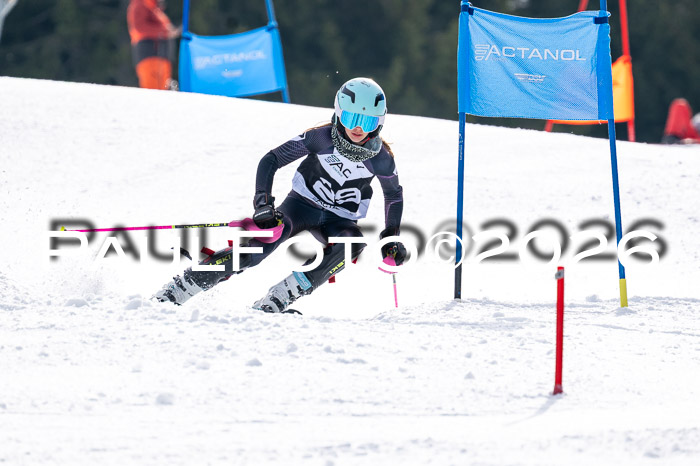 DSV - Actanol Deutscher Schülercup U12 Finale SLX 2026