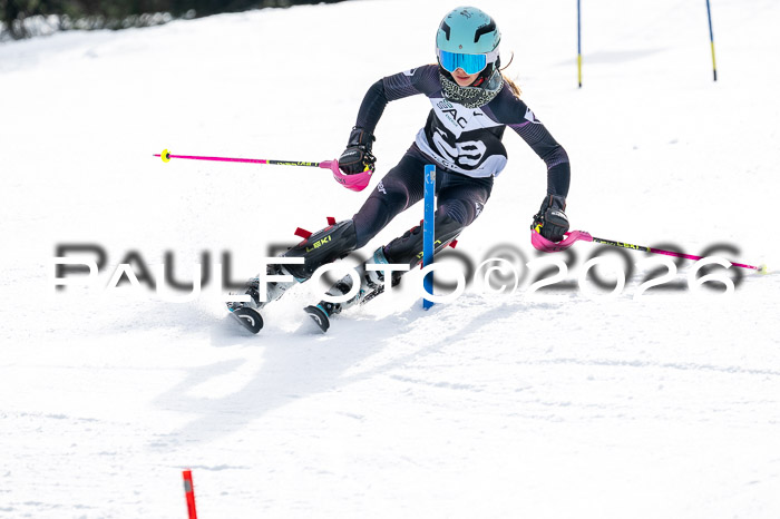 DSV - Actanol Deutscher Schülercup U12 Finale SLX 2026