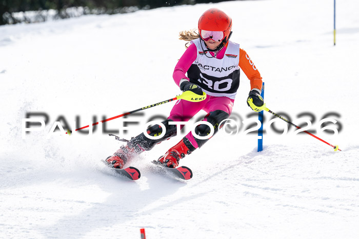 DSV - Actanol Deutscher Schülercup U12 Finale SLX 2026