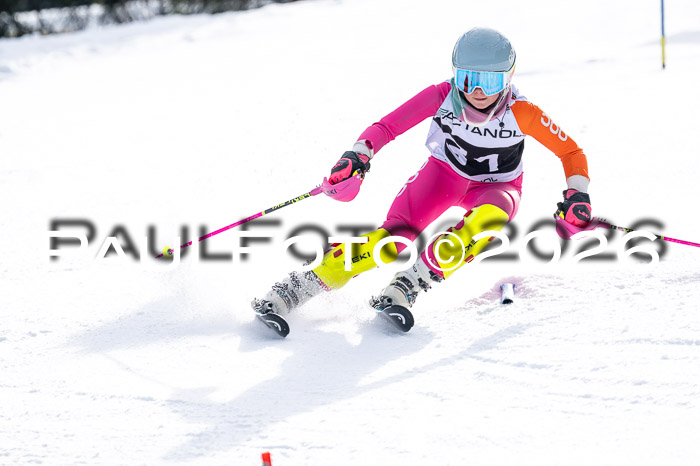 DSV - Actanol Deutscher Schülercup U12 Finale SLX 2026