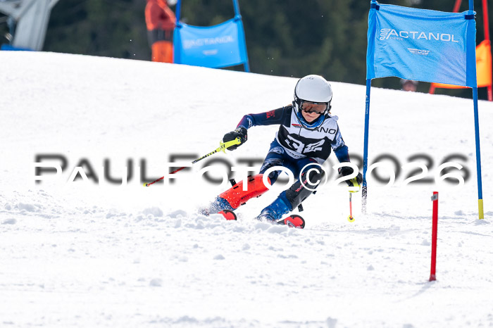 DSV - Actanol Deutscher Schülercup U12 Finale SLX 2026