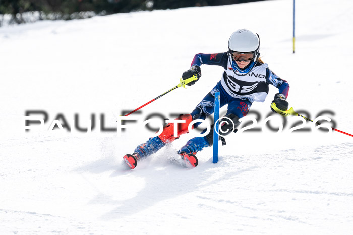 DSV - Actanol Deutscher Schülercup U12 Finale SLX 2026
