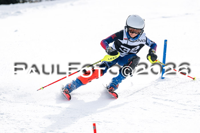 DSV - Actanol Deutscher Schülercup U12 Finale SLX 2026