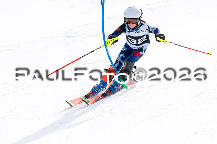 DSV - Actanol Deutscher Schülercup U12 Finale SLX 2026