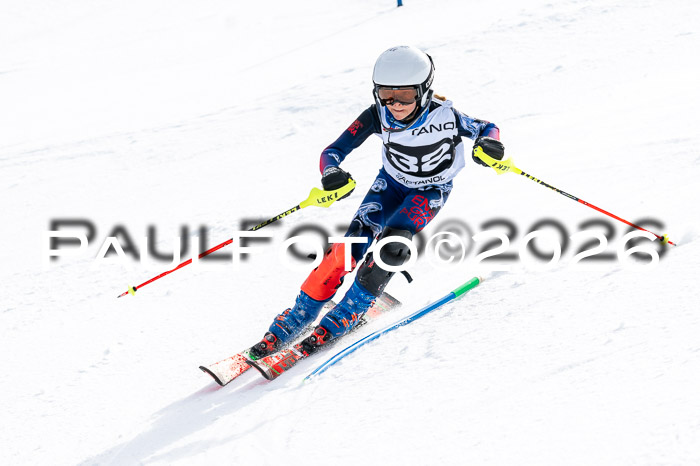 DSV - Actanol Deutscher Schülercup U12 Finale SLX 2026