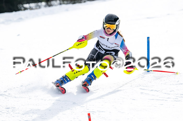 DSV - Actanol Deutscher Schülercup U12 Finale SLX 2026