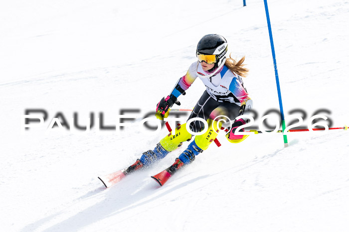 DSV - Actanol Deutscher Schülercup U12 Finale SLX 2026