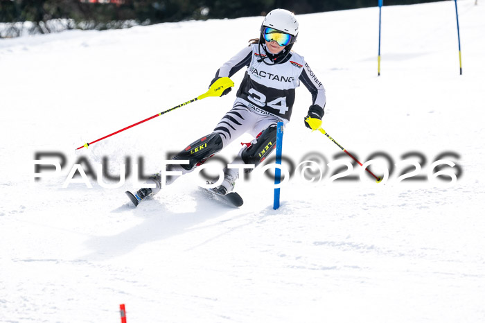 DSV - Actanol Deutscher Schülercup U12 Finale SLX 2026
