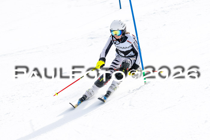 DSV - Actanol Deutscher Schülercup U12 Finale SLX 2026