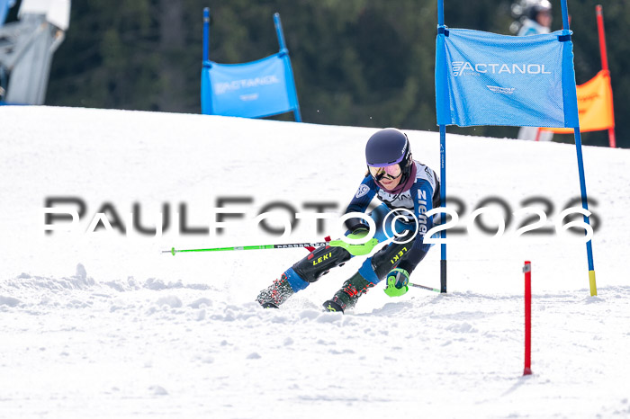 DSV - Actanol Deutscher Schülercup U12 Finale SLX 2026