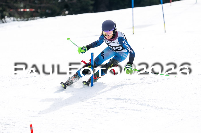 DSV - Actanol Deutscher Schülercup U12 Finale SLX 2026