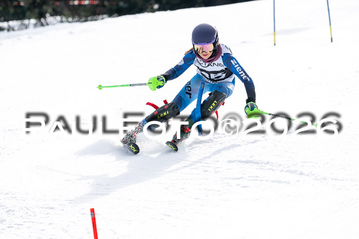 DSV - Actanol Deutscher Schülercup U12 Finale SLX 2026