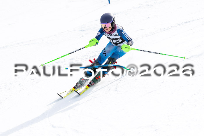 DSV - Actanol Deutscher Schülercup U12 Finale SLX 2026