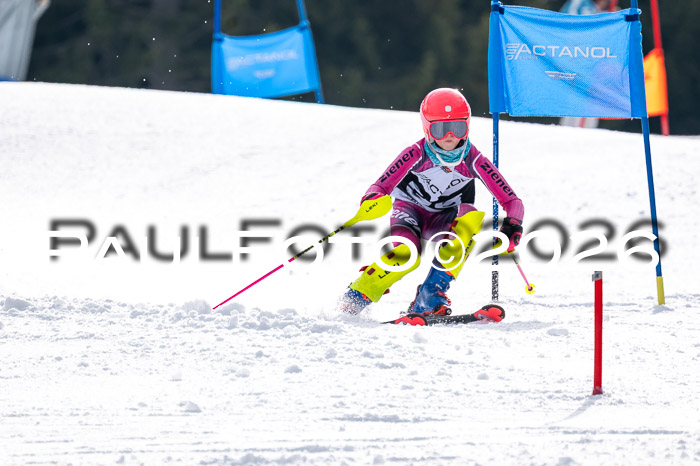 DSV - Actanol Deutscher Schülercup U12 Finale SLX 2026