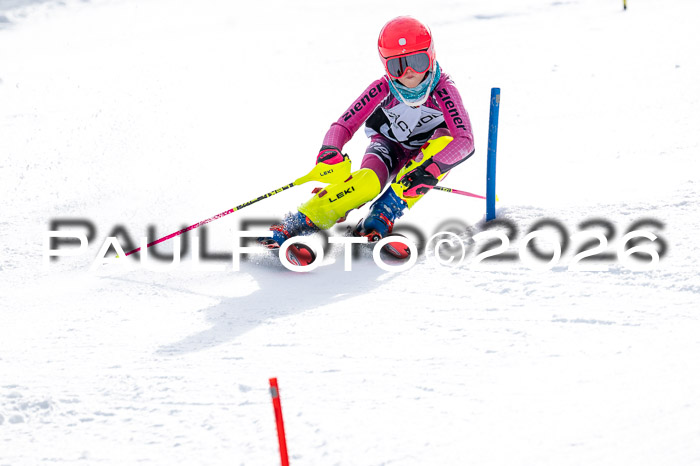 DSV - Actanol Deutscher Schülercup U12 Finale SLX 2026