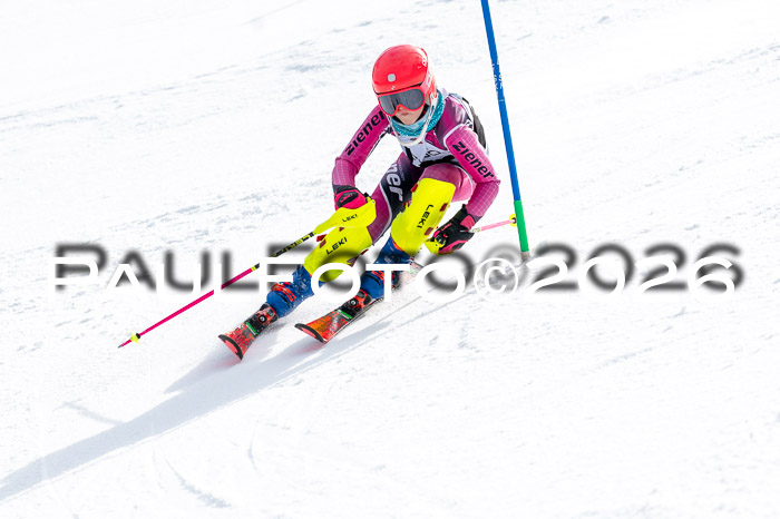 DSV - Actanol Deutscher Schülercup U12 Finale SLX 2026