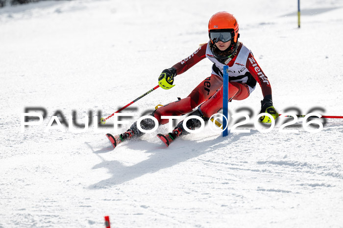 DSV - Actanol Deutscher Schülercup U12 Finale SLX 2026