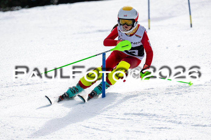 DSV - Actanol Deutscher Schülercup U12 Finale SLX 2026