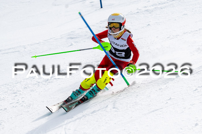 DSV - Actanol Deutscher Schülercup U12 Finale SLX 2026