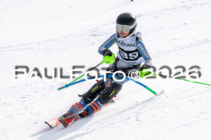 DSV - Actanol Deutscher Schülercup U12 Finale SLX 2026