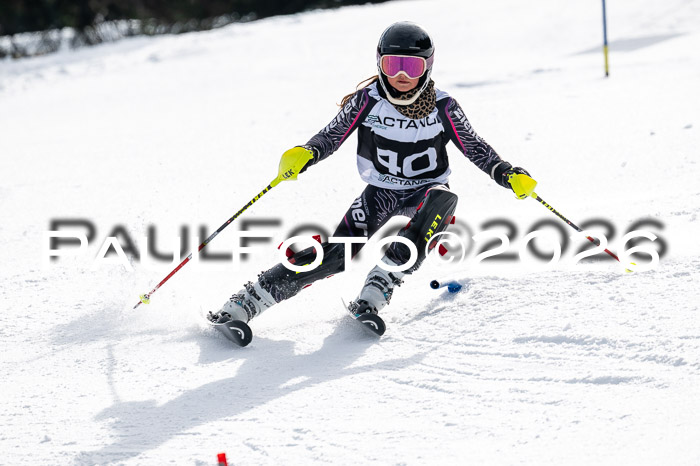 DSV - Actanol Deutscher Schülercup U12 Finale SLX 2026