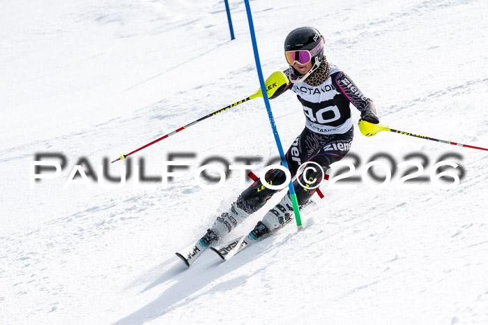 DSV - Actanol Deutscher Schülercup U12 Finale SLX 2026