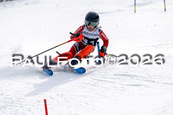 DSV - Actanol Deutscher Schülercup U12 Finale SLX 2026