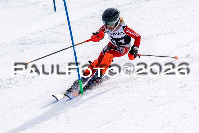 DSV - Actanol Deutscher Schülercup U12 Finale SLX 2026