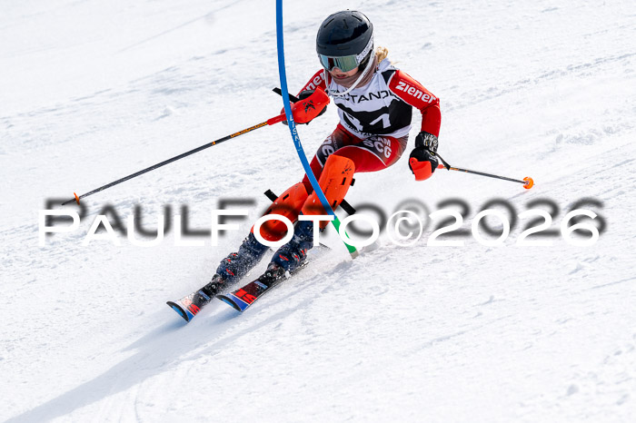 DSV - Actanol Deutscher Schülercup U12 Finale SLX 2026