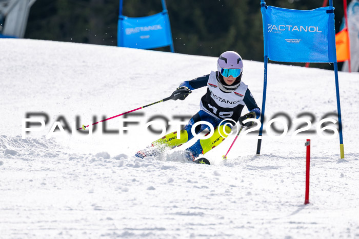 DSV - Actanol Deutscher Schülercup U12 Finale SLX 2026