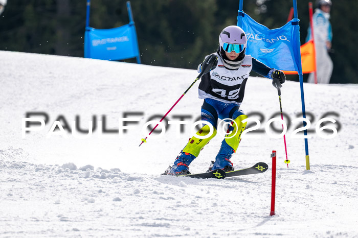 DSV - Actanol Deutscher Schülercup U12 Finale SLX 2026