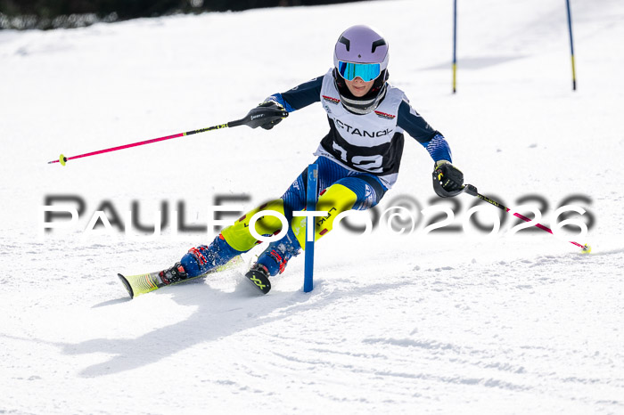 DSV - Actanol Deutscher Schülercup U12 Finale SLX 2026