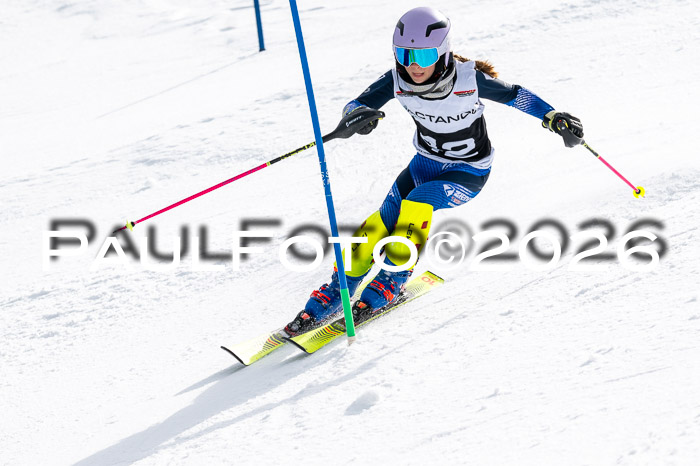 DSV - Actanol Deutscher Schülercup U12 Finale SLX 2026