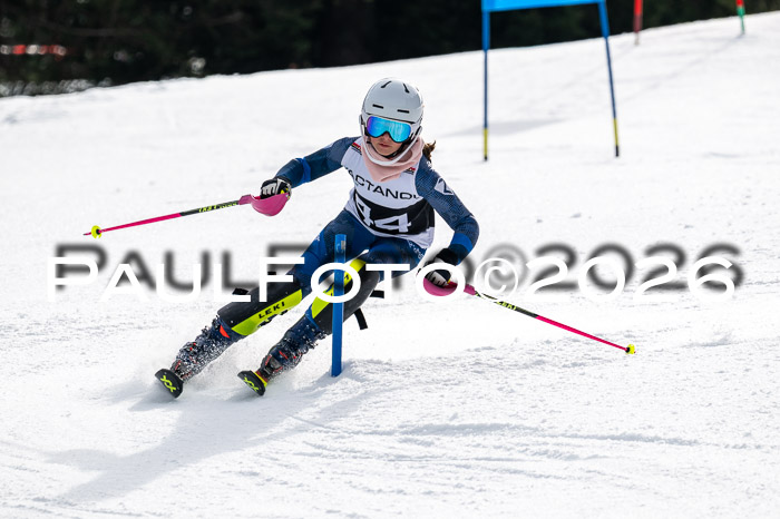 DSV - Actanol Deutscher Schülercup U12 Finale SLX 2026