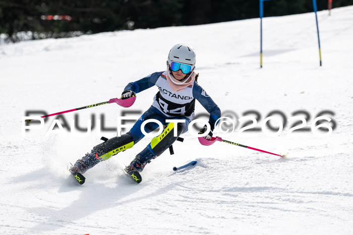 DSV - Actanol Deutscher Schülercup U12 Finale SLX 2026