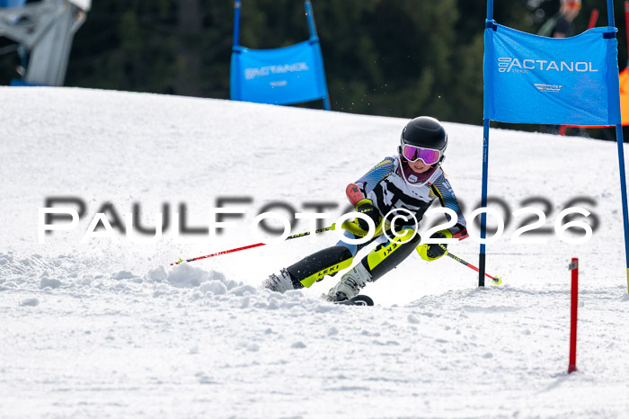 DSV - Actanol Deutscher Schülercup U12 Finale SLX 2026