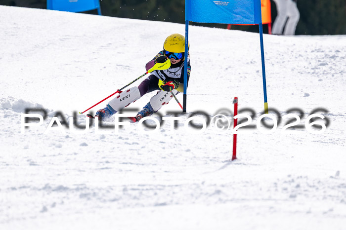 DSV - Actanol Deutscher Schülercup U12 Finale SLX 2026