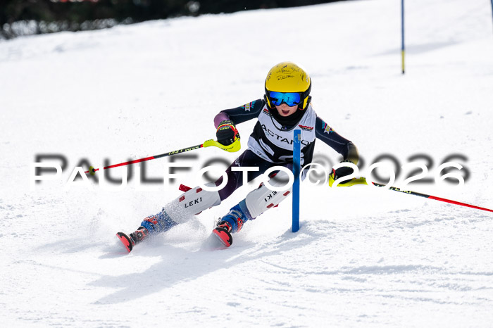 DSV - Actanol Deutscher Schülercup U12 Finale SLX 2026
