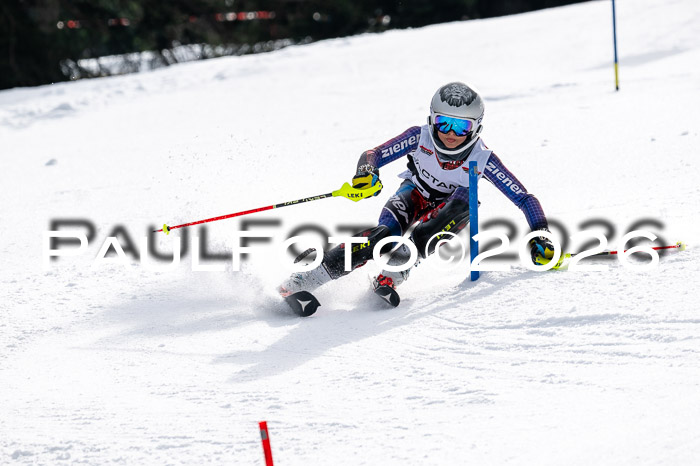 DSV - Actanol Deutscher Schülercup U12 Finale SLX 2026