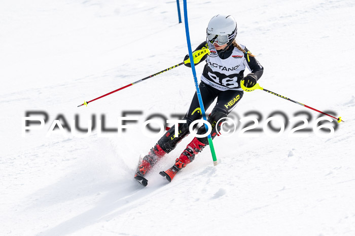 DSV - Actanol Deutscher Schülercup U12 Finale SLX 2026