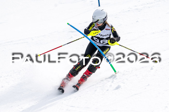 DSV - Actanol Deutscher Schülercup U12 Finale SLX 2026
