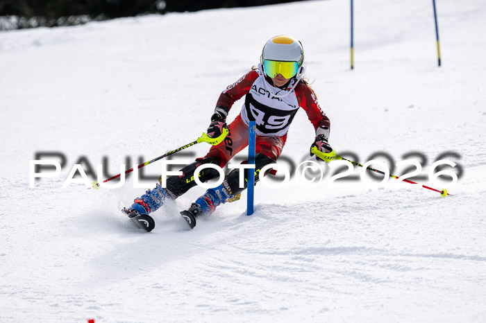 DSV - Actanol Deutscher Schülercup U12 Finale SLX 2026